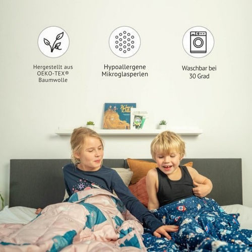 EL Life Wiegedecke - Kind...