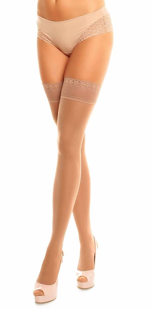 Glamory Vital 40 halterlose...