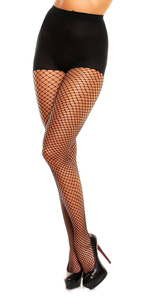 Glamory Mesh Netzstrumpfhose...