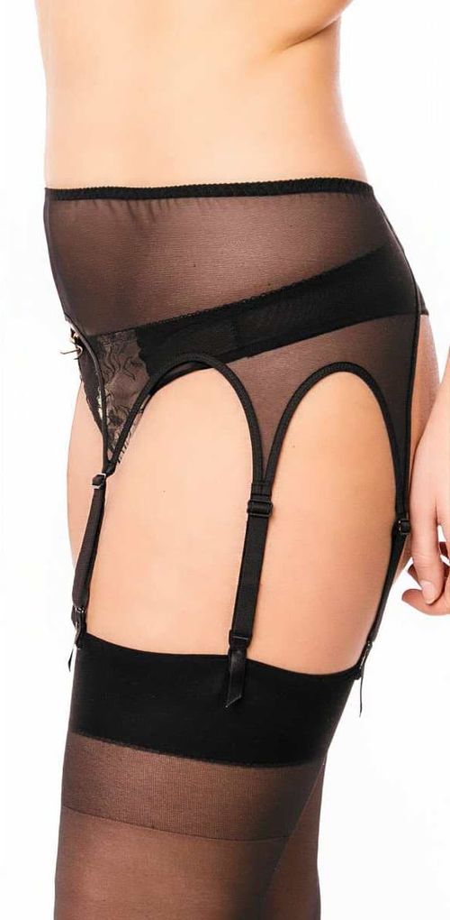 Glamory Garter Belt...