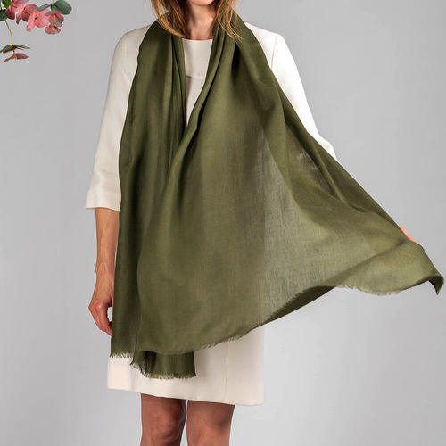 Olive Tree Cashmere and Silk...