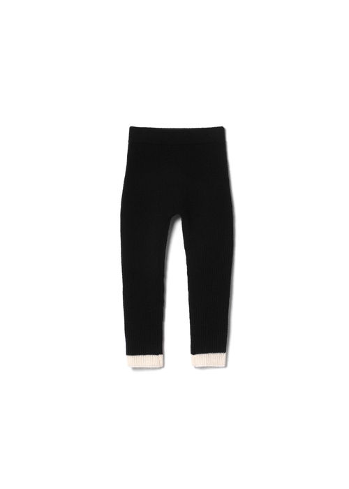 Gia Cashmere Leggings -...