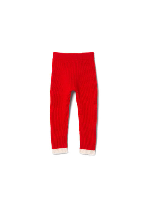 Gia Cashmere Leggings - 2Y-3Y...