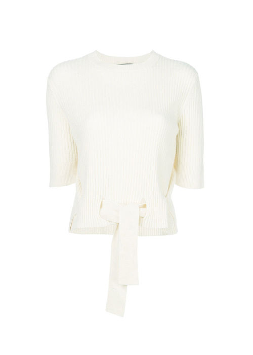 Dee Cropped Jumper - Medium /...