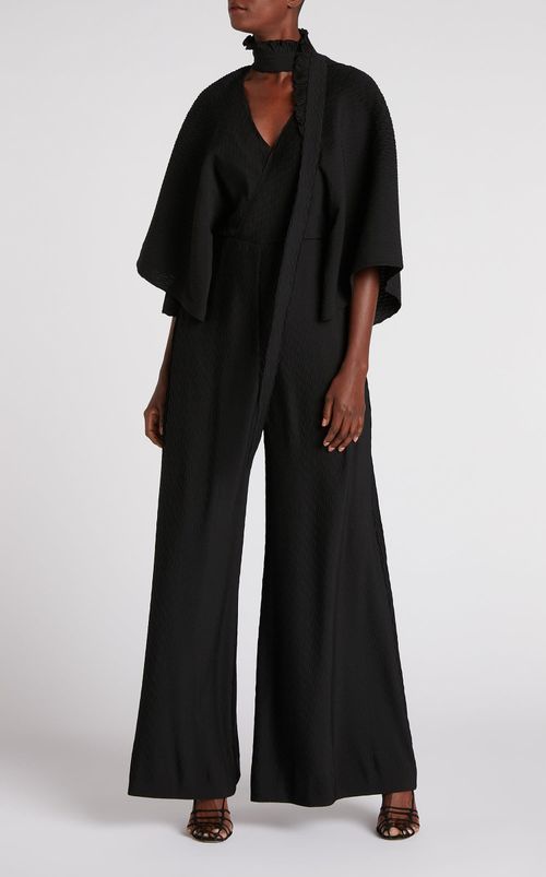 Barnim Jumpsuit - 8 / Black