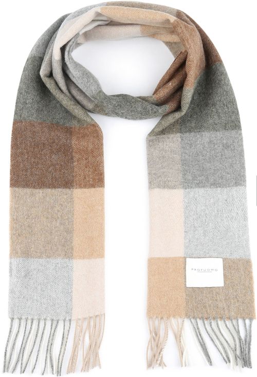 Profuomo Scarf Lambswool...