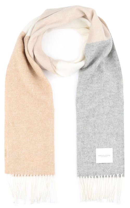 Profuomo Scarf Lambswool...