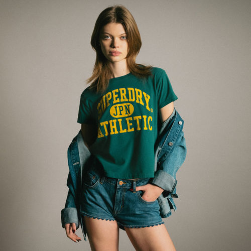 Superdry Women's Varsity...