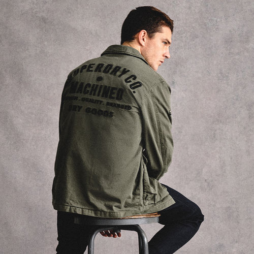 Superdry Men's Military M65...