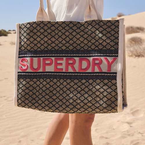 Superdry Women's Luxe Tote...