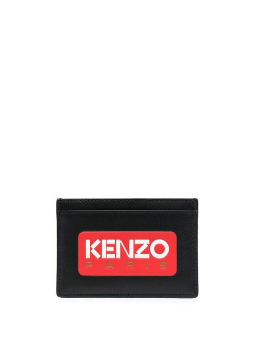 KENZO- Kenzo Paris Leather...