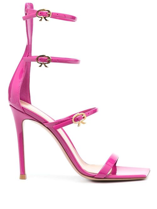 GIANVITO ROSSI- Ribbon Uptown...