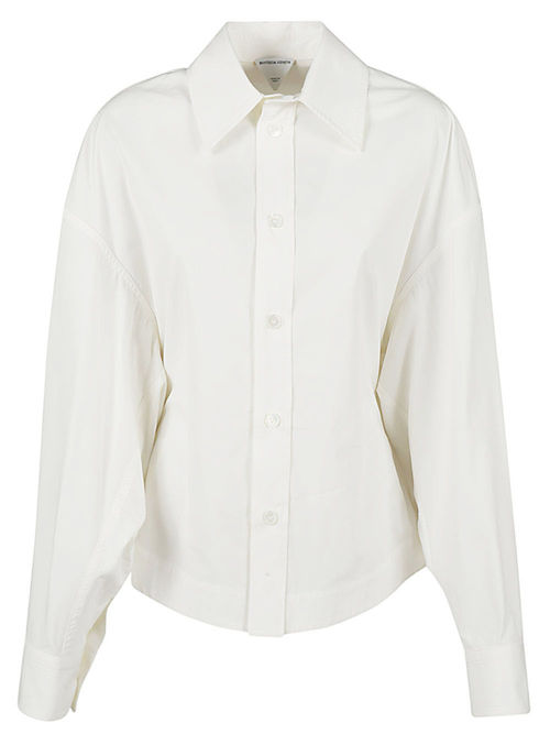 BOTTEGA VENETA- Cotton Shirt