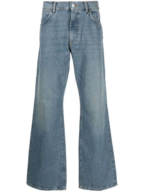 AMISH- Bootcut Denim Jeans