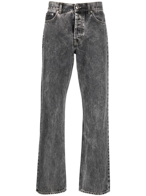 SÉFR- Straight Cut Denim Jeans