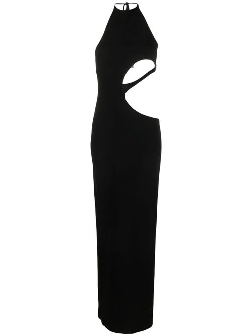 MONOT- Sleeveless Long Dress