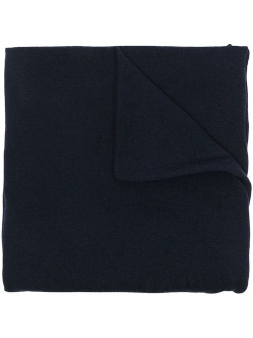 JIL SANDER- Cashmere Scarf