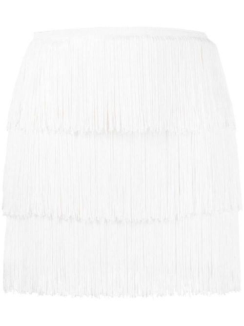 NORMA KAMALI- Fringe Mini...