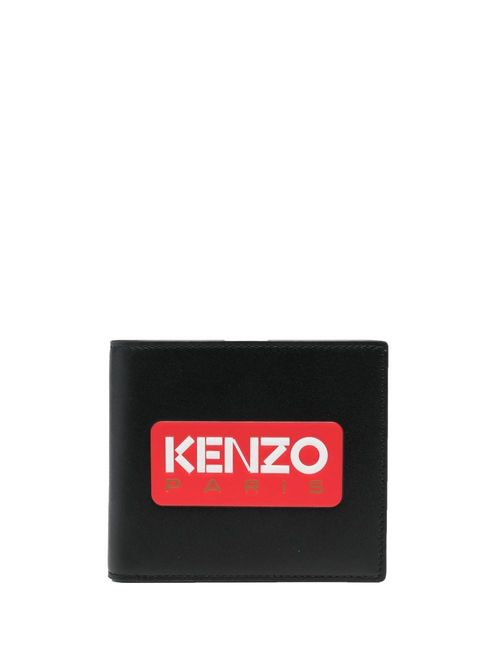 KENZO- Kenzo Paris Leather...