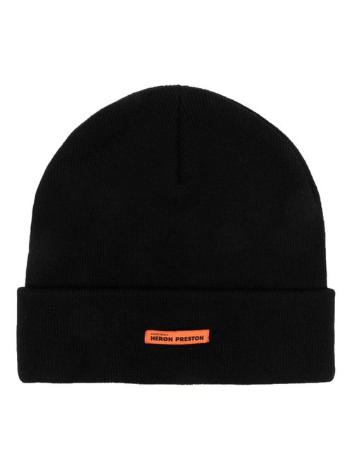 HERON PRESTON- Logo Wool...