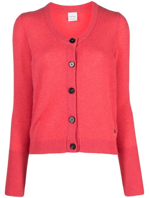 PAUL SMITH- Cashmere Cardigan