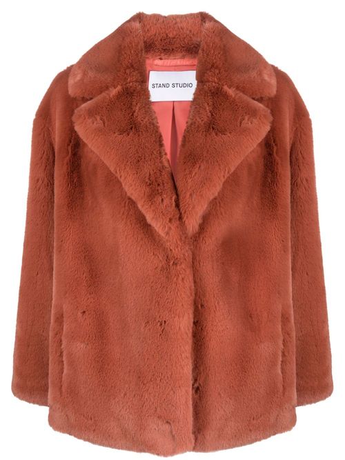 STAND- Savannah Faux Fur Lush...