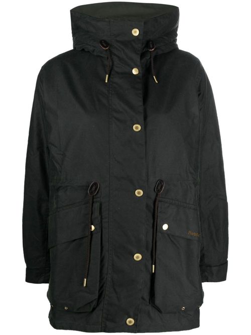 BARBOUR- Grantley Wax Jacket