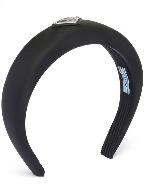 PRADA- Re-nylon Headband