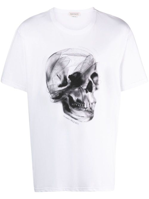 ALEXANDER MCQUEEN- Skull...