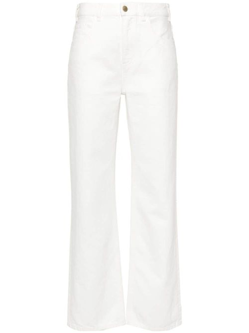 CHLOÉ- Wide Leg Denim Jeans