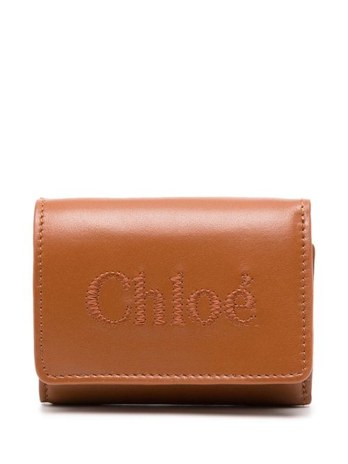 CHLOÉ- Chloé Sense Leather...