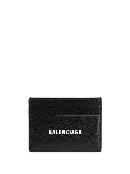 BALENCIAGA- Cash Leather...