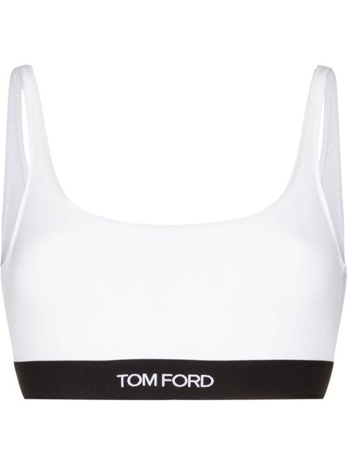 TOM FORD- Logo Bralette