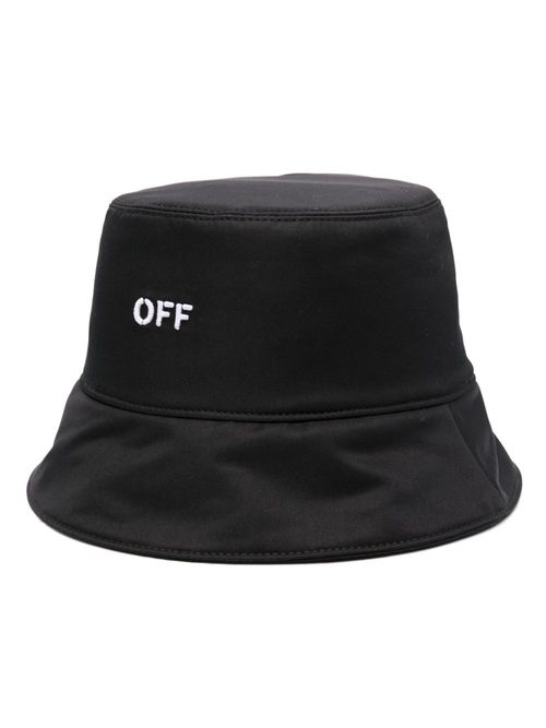 OFF-WHITE- Logo Reversible...