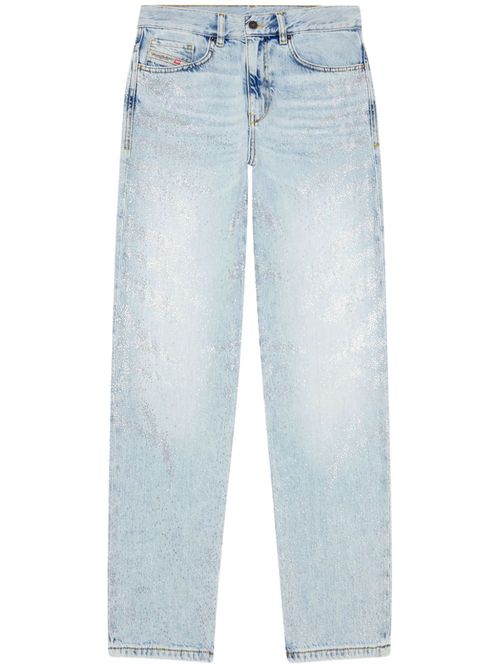 DIESEL- Denim Cotton Jeans