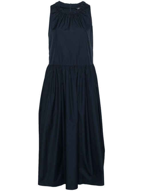 'S MAX MARA- Cotton Midi Dress