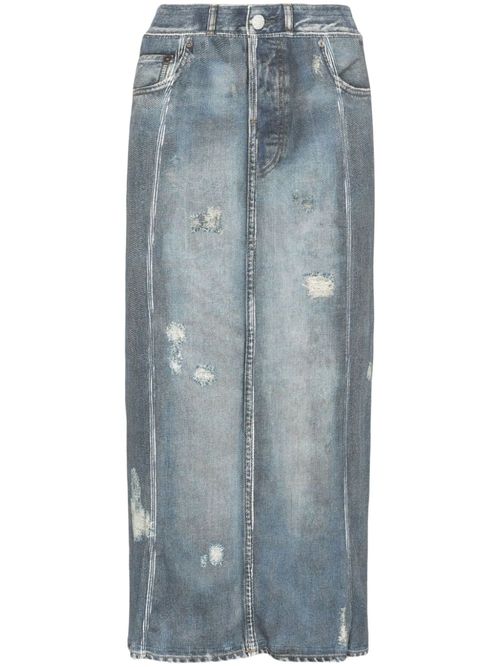 ACNE STUDIOS- Denim Cotton...