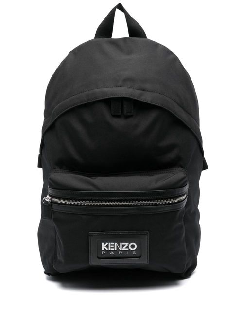 KENZO- Bold Logo Backpack