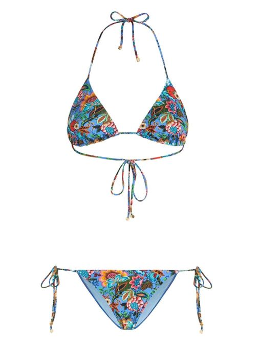 ETRO- Triangle Bikini Set