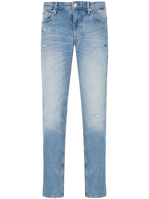 EMPORIO ARMANI- Denim Cotton...