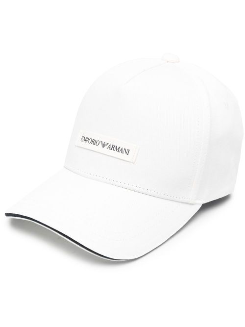 EMPORIO ARMANI- Logo Cotton...