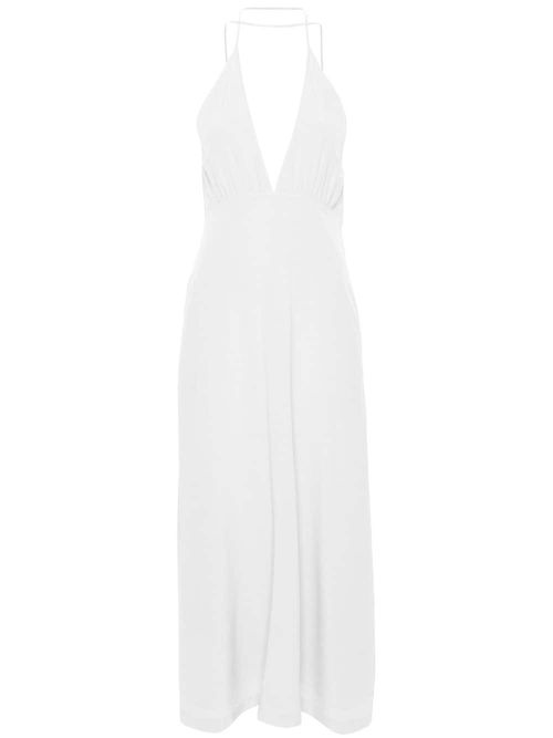 TOTEME- Silk Maxi Dress