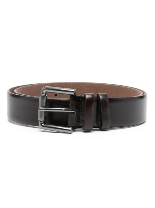 MAX MARA- Leather Belt