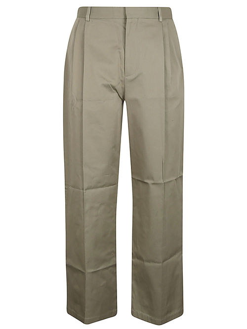 LOEWE- Cotton Trousers