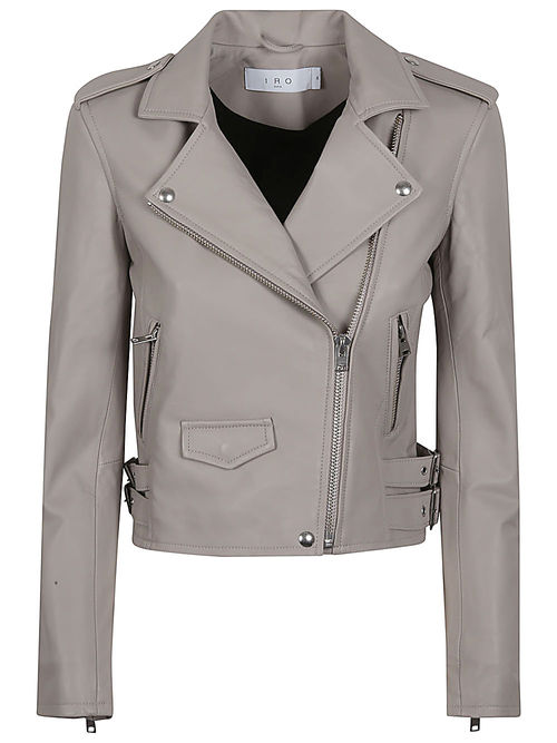 IRO- Ashville Leather Biker...