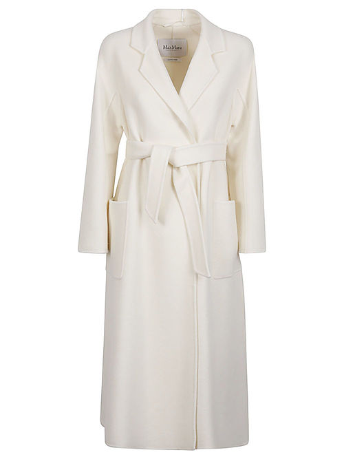 MAX MARA- Cashmere Long Coat