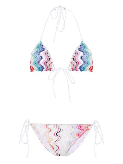 MISSONI BEACHWEAR- Zig Zag...