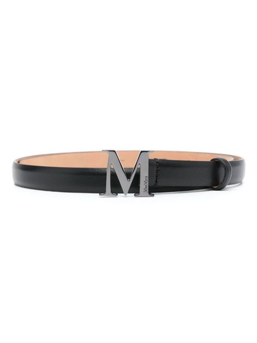 MAX MARA- Leather Belt