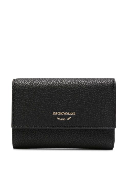 EMPORIO ARMANI- Flap Bifold...