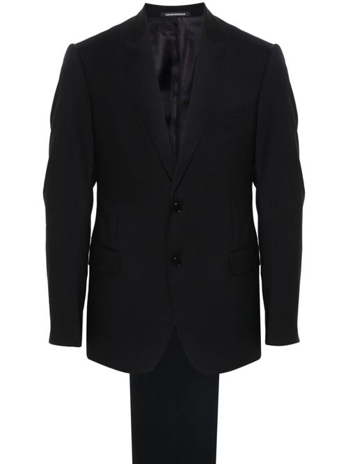 EMPORIO ARMANI- Wool...